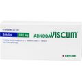 ABNOBAVISCUM Betulae 0,02 mg Ampullen