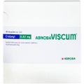ABNOBAVISCUM Crataegi 0,02 mg Ampullen