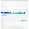 ABNOBAVISCUM Crataegi 2 mg Ampullen