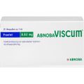 ABNOBAVISCUM Fraxini 0,02 mg Ampullen