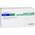 ABNOBAVISCUM Fraxini 0,02 mg Ampullen