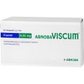 ABNOBAVISCUM Fraxini 0,02 mg Ampullen