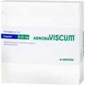 ABNOBAVISCUM Fraxini 0,02 mg Ampullen