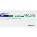 ABNOBAVISCUM Mali 2 mg Ampullen (aktuell vom Hersteller nur mit MHD 10/24)