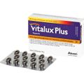 VITALUX Plus 10 mg Lutein Kapseln