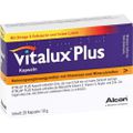 VITALUX Plus 10 mg Lutein Kapseln