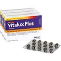 VITALUX Plus 10 mg Lutein Quartalspack. Kapseln