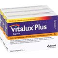 VITALUX Plus 10 mg Lutein Quartalspack. Kapseln