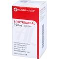 L-THYROXIN AL 100 μg Tabletten