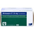 MIRTAZAPIN-CT 15 mg Filmtabletten