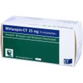 MIRTAZAPIN-CT 15 mg Filmtabletten