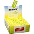 ANABOX 1x7 gelb