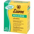 LUVOS Heilerde ultrafein Portionsbeutel