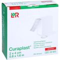 CURAPLAST Inj.-Pflaster sensitiv 2x4 cm