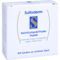 SULFODERM S Teint Kompakt Puder pastell