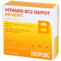 VITAMIN B12 DEPOT Hevert Ampullen