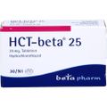 HCT-BETA 25 Tabletten