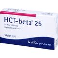 HCT-BETA 25 Tabletten