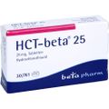 HCT-BETA 25 Tabletten