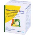 OMEPRAZOL dura S 20 mg magensaftresist.Hartkapseln