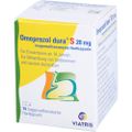 OMEPRAZOL dura S 20 mg magensaftresist.Hartkapseln