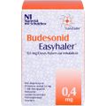 BUDESONID Easyhaler 0,4 mg/Dosis 100 ED Starterkit