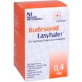 BUDESONID Easyhaler 0,4 mg/Dosis 100 ED Starterkit