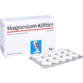 MAGNESIUM KÖHLER Kapseln