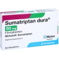 SUMATRIPTAN dura 50 mg Filmtabletten