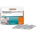 OMEPRAZOL ratiopharm SK 20 mg msr.Hartkaps.