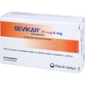 SEVIKAR 20 mg/5 mg Filmtabletten