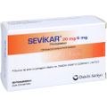 SEVIKAR 20 mg/5 mg Filmtabletten