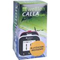 WELLION CALLA light Blutzuckermg.Set mmol/l wei.