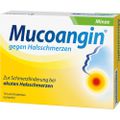 MUCOANGIN Minze 20 mg Lutschtabletten