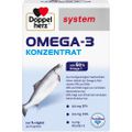 DOPPELHERZ Omega-3 Konzentrat system Kapseln