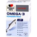 DOPPELHERZ Omega-3 Konzentrat system Kapseln