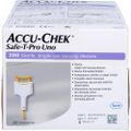 ACCU-CHEK Safe T Pro Uno II Lanzetten