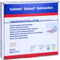 CUTIMED Sorbact Hydroactive Kompressen 7x8,5 cm