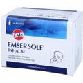 EMSER Sole Inhalat Inhalationsampullen