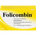 FOLICOMBIN überzogene Tabletten