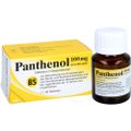 PANTHENOL 100 mg Jenapharm Tabletten