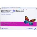 JODETTEN 100 Henning Tabletten