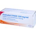 TRAMADOL STADA 100 mg/ml Tropfen zum Einnehmen