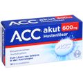 ACC akut 600 Brausetabletten