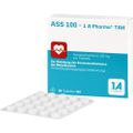 ASS 100 1A Pharma TAH Tabletten