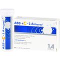 ASS + C-1A Pharma Brausetabletten