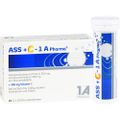 ASS + C-1A Pharma Brausetabletten