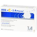 ASS + C-1A Pharma Brausetabletten