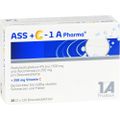 ASS + C-1A Pharma Brausetabletten