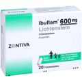 IBUFLAM 600 mg Lichtenstein Filmtabletten